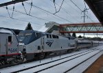 AMTK 109 on train 93